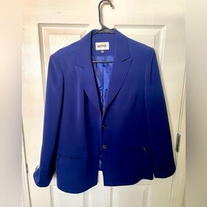 KASPER women's blazer